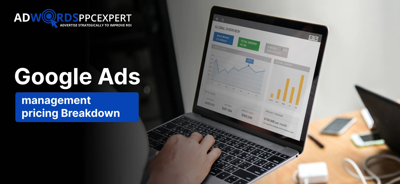 google ads management pricing Breakdown