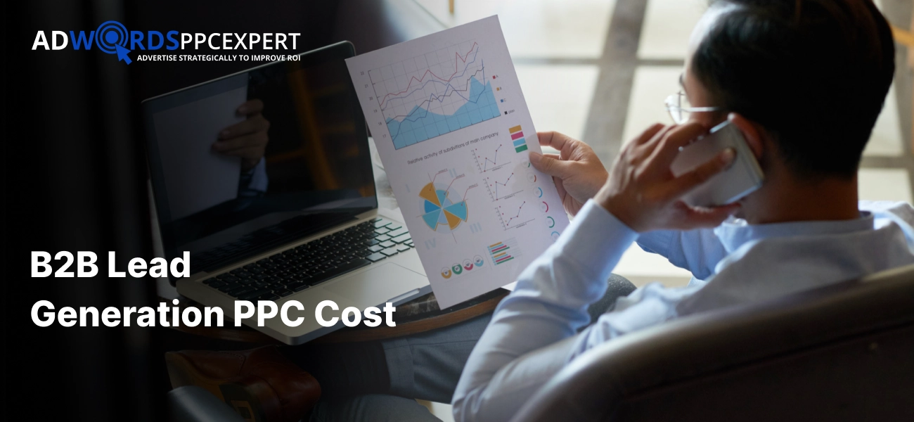 B2B Lead Generation PPC Cost: Average CPC, CPL & Budget Breakdown  