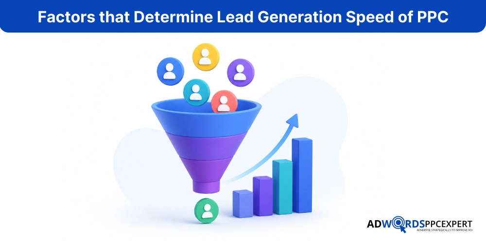 Factors that Determine Lead Generation Speed of PPC