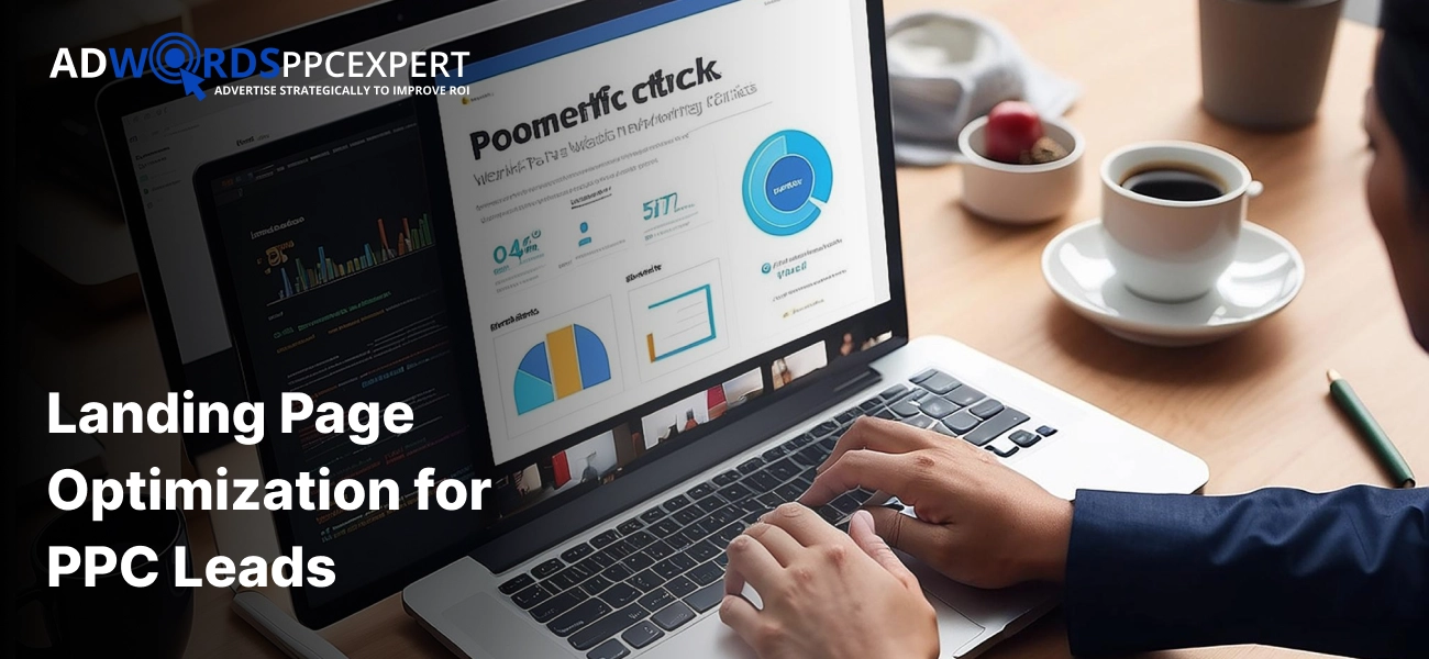 Landing Page Optimization for PPC Leads