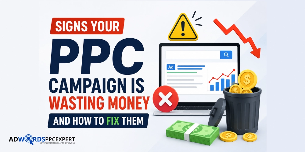 Sending Clicks to Weak Landing Pages