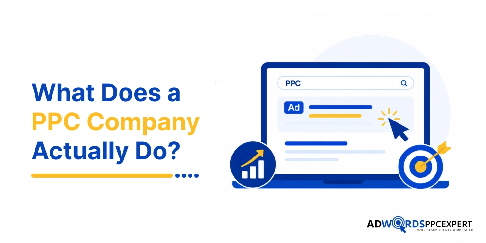 What Does a PPC Company Actually Do_