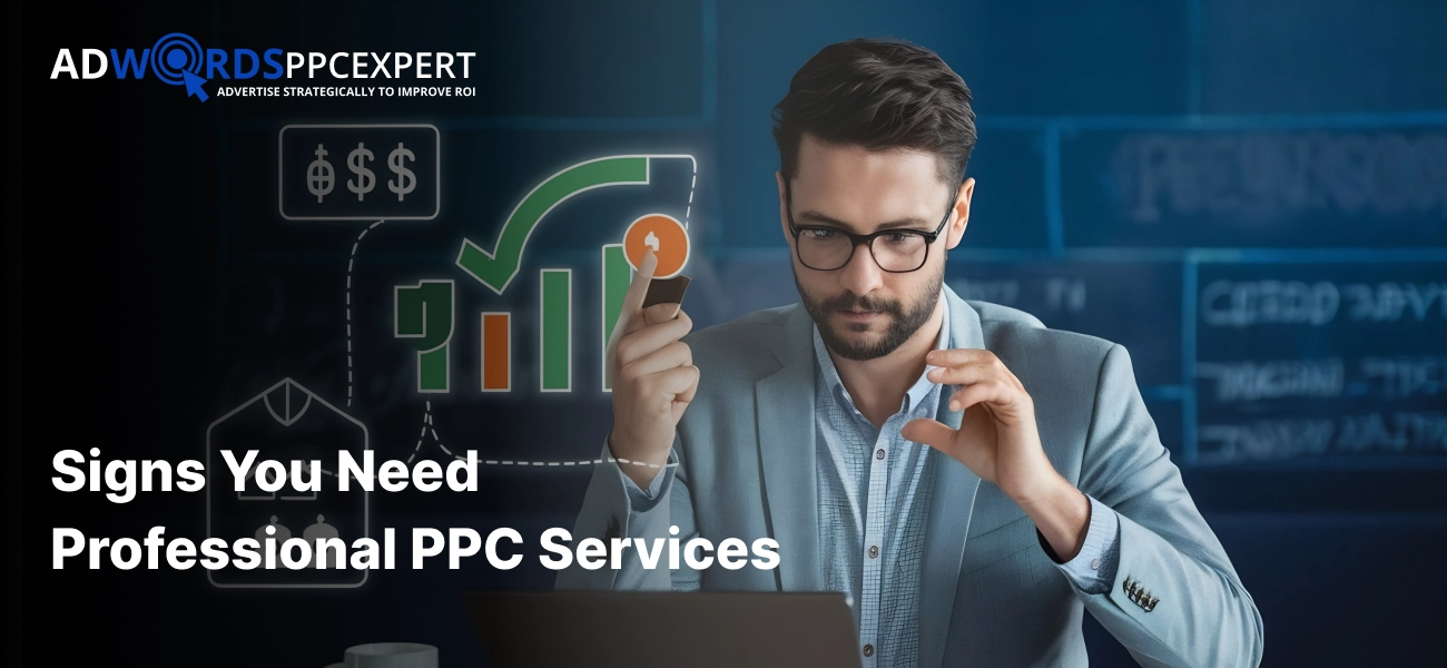 Signs You Need Professional PPC Services