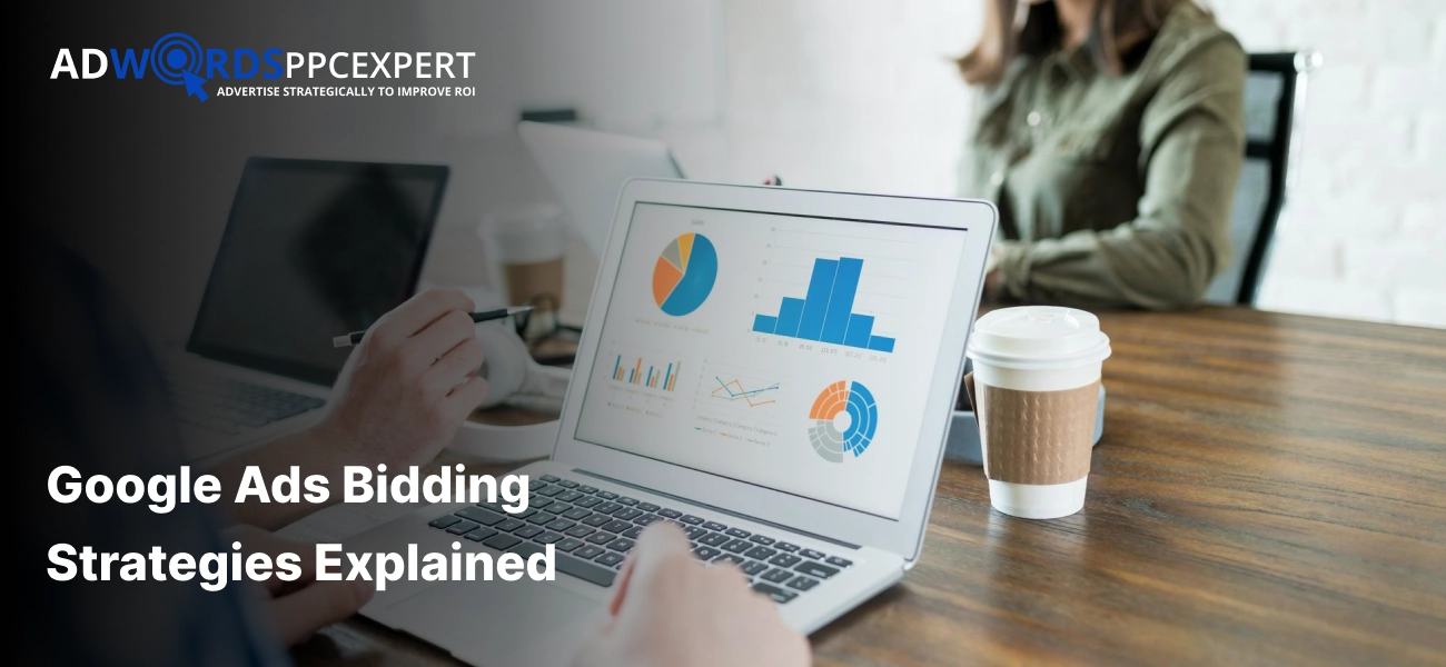 google ads bidding strategies explained