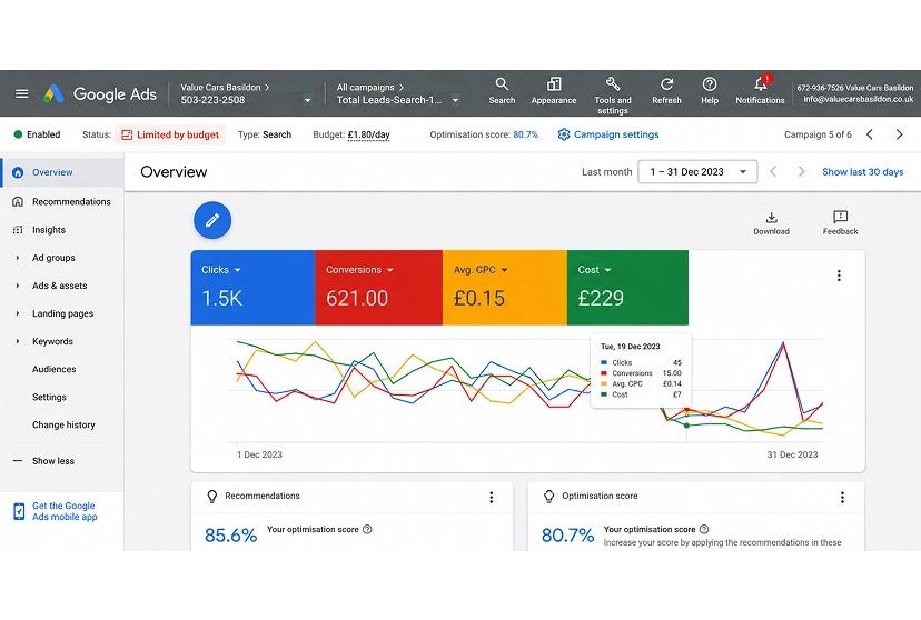 Product Page Optimization