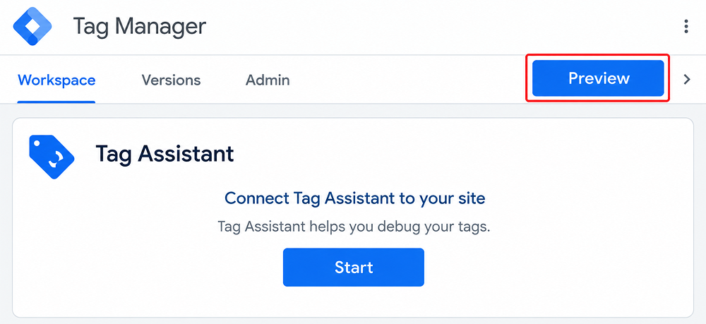 Tag Assistant