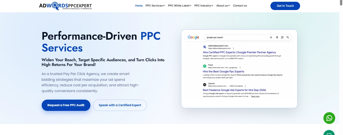 AdwordsPPCExpert